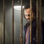 Vandal Savage Casper Crump