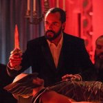 Vandal Savage Casper Crump