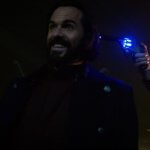 Vandal Savage Casper Crump