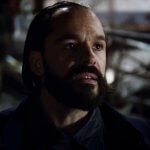 Vandal Savage Casper Crump