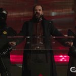 Vandal Savage Casper Crump