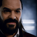 Vandal Savage Casper Crump