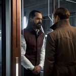 Vandal Savage Casper Crump