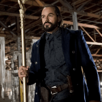 Vandal Savage Casper Crump