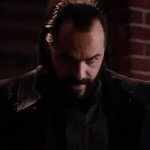 Vandal Savage Casper Crump