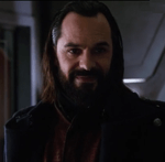 Vandal Savage Casper Crump