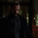 Vandal Savage Casper Crump