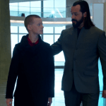 Vandal Savage Casper Crump