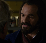 Vandal Savage Casper Crump