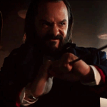 Vandal Savage Casper Crump