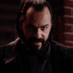 Vandal Savage Casper Crump