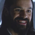 Vandal Savage Casper Crump