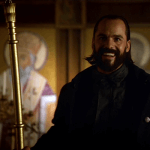 Vandal Savage Casper Crump