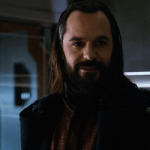 Vandal Savage Casper Crump