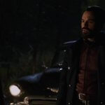 Vandal Savage Casper Crump