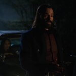 Vandal Savage Casper Crump