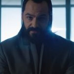 Vandal Savage Casper Crump