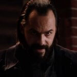 Vandal Savage Casper Crump