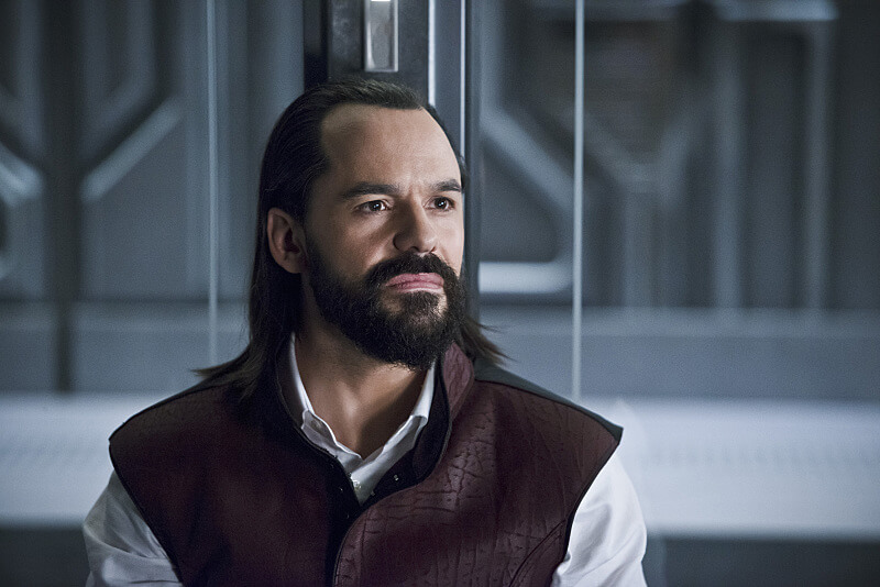 Vandal Savage Casper Crump