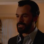 Vandal Savage Casper Crump