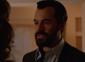 Vandal Savage Casper Crump