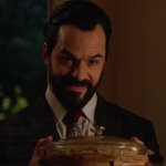 Vandal Savage Casper Crump