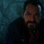 Vandal Savage Casper Crump