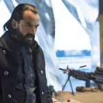 Vandal Savage Casper Crump