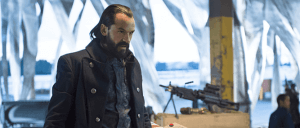 Vandal Savage Casper Crump