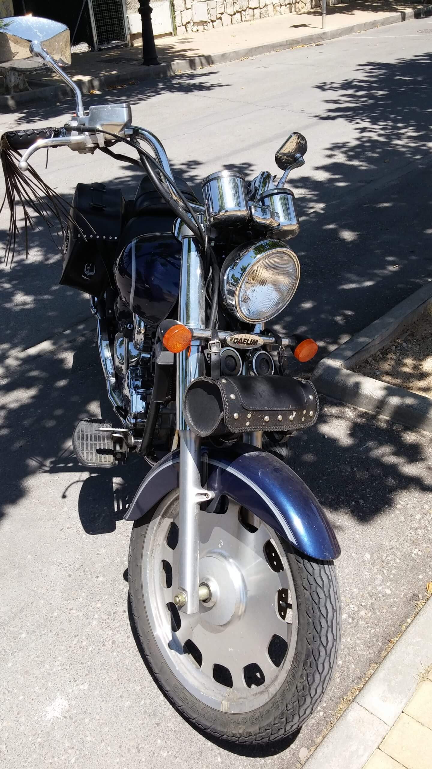 The trip of my life mi bike