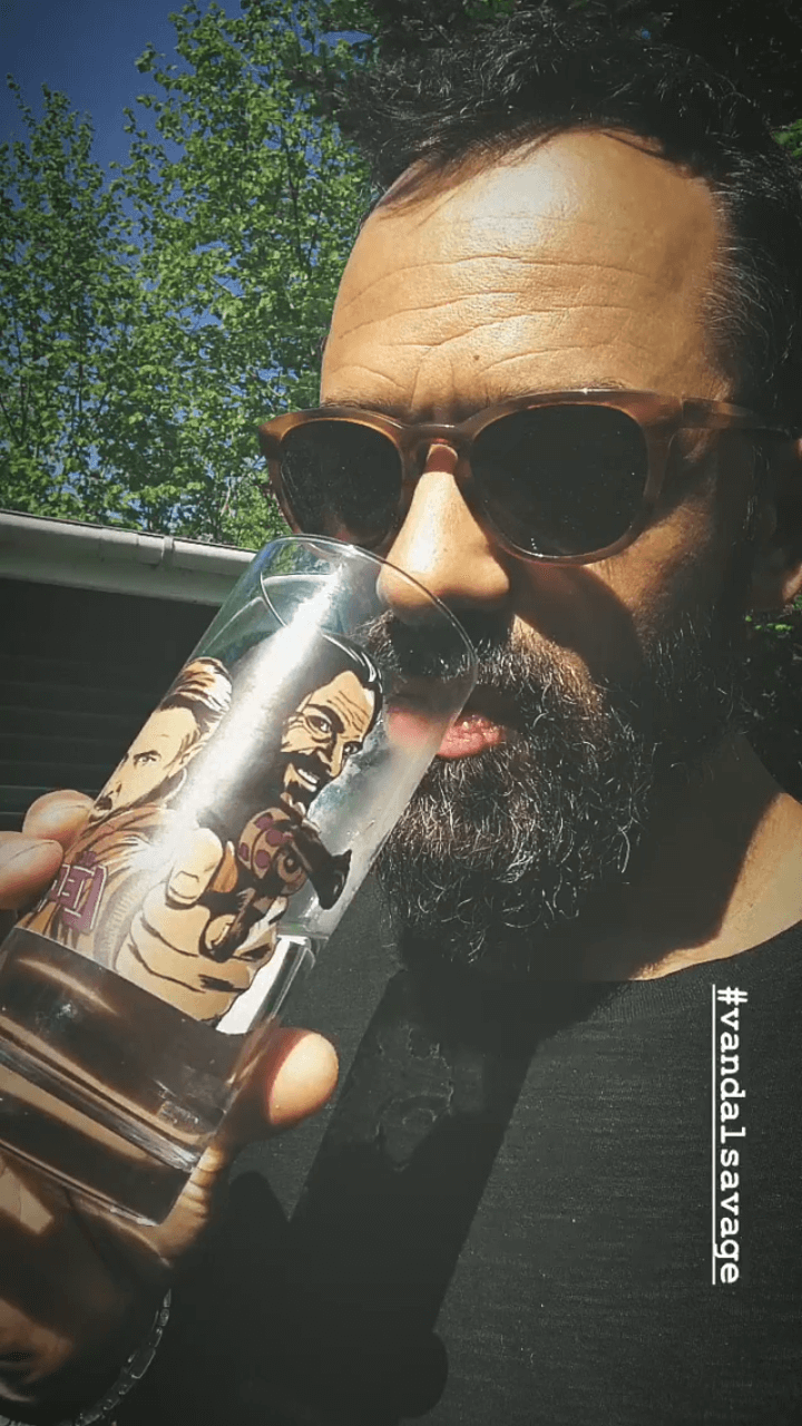 El viaje de mi vida Casper Crump